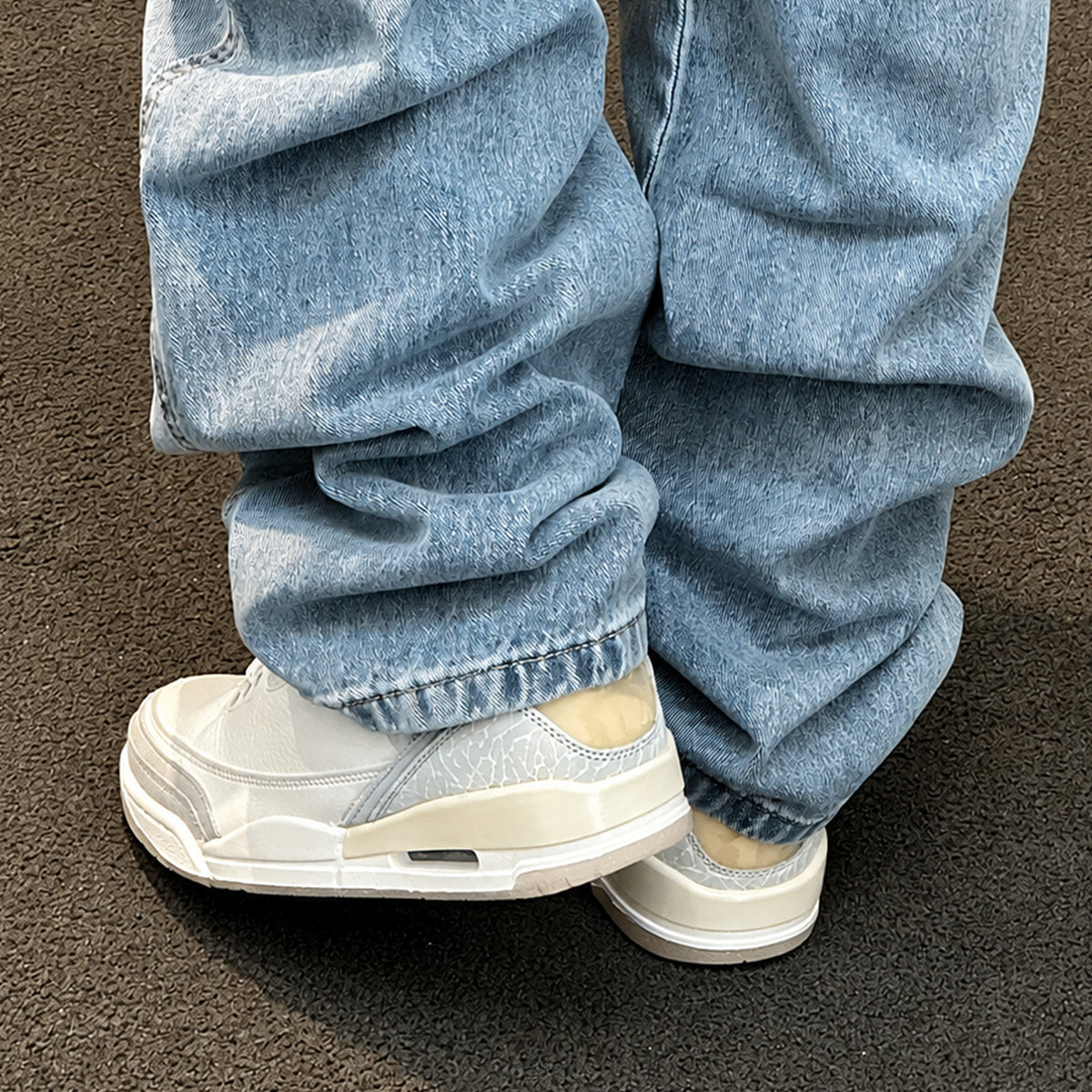Jordan 3 Retro Craft Ivory