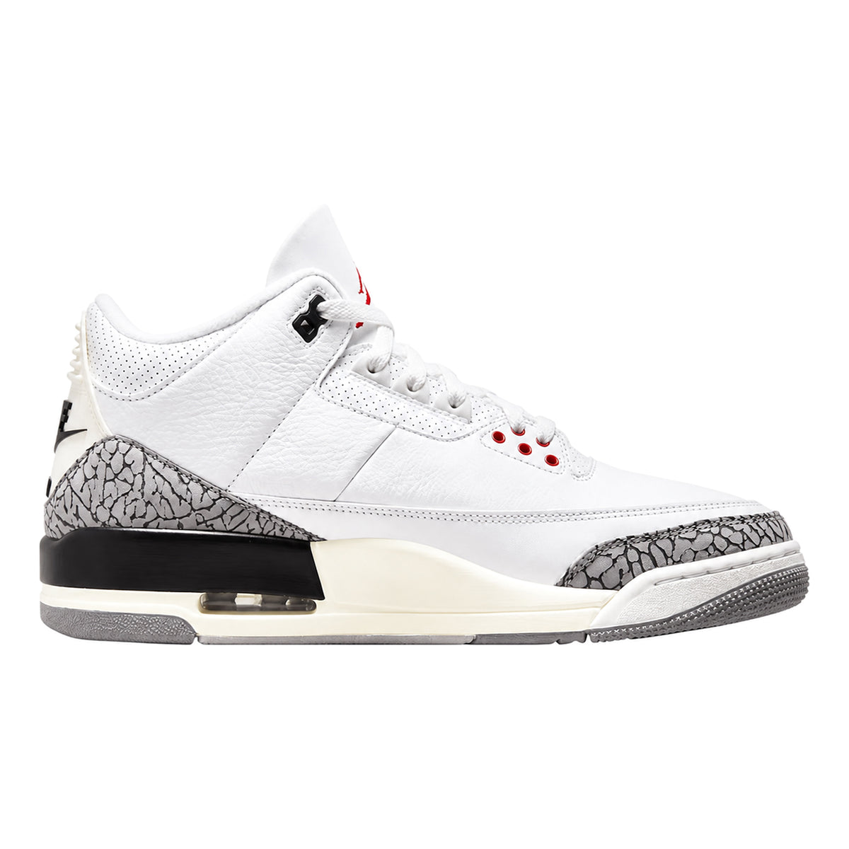 Jordan 3 Retro White Cement Reimagined