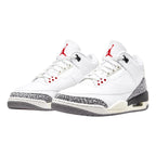 Jordan 3 Retro White Cement Reimagined