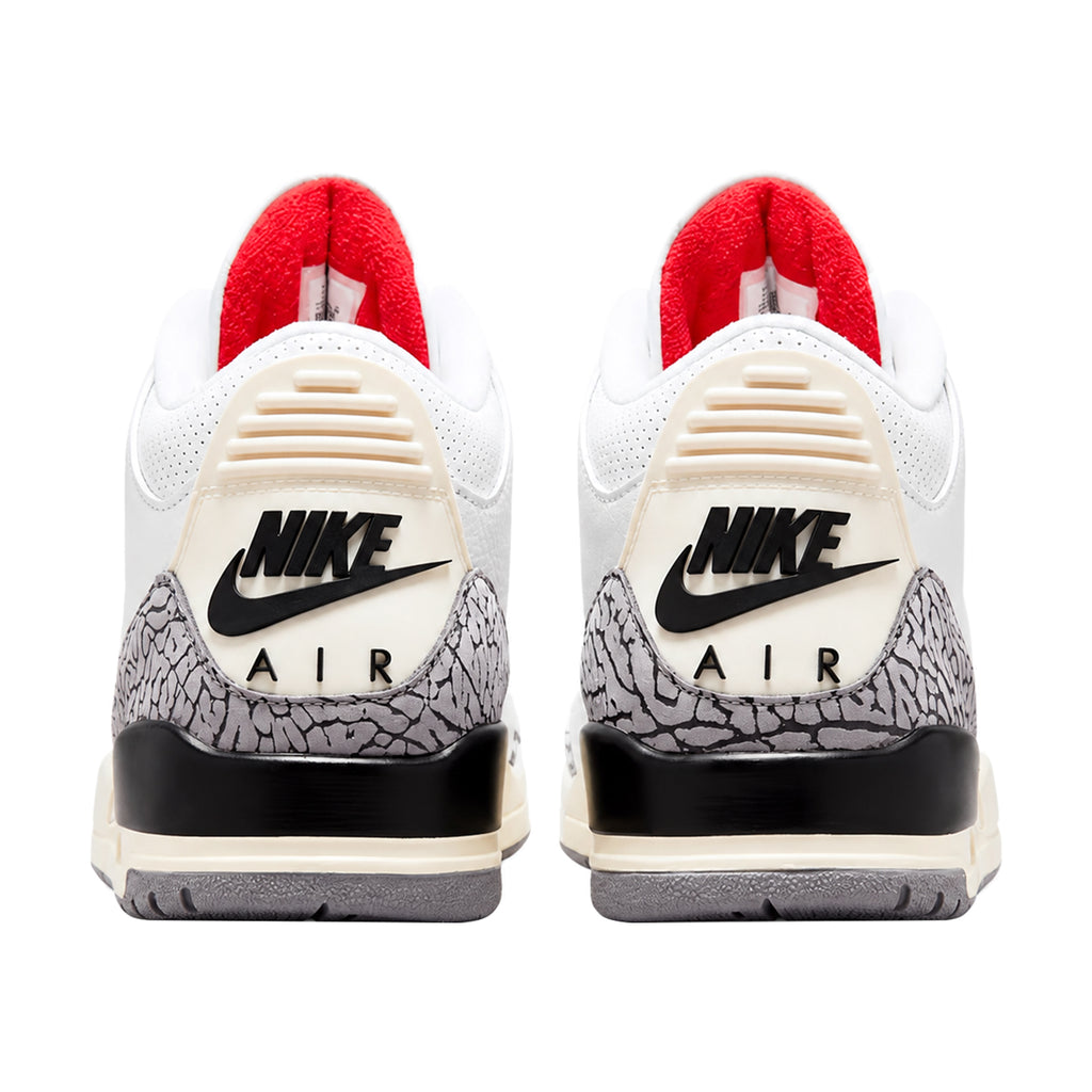 Jordan 3 Retro White Cement Reimagined