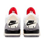 Jordan 3 Retro White Cement Reimagined