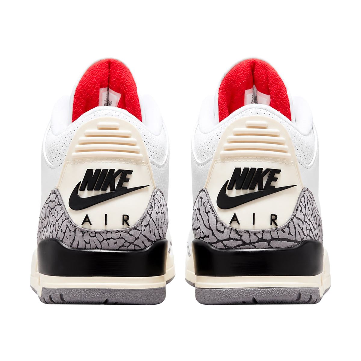 Jordan 3 Retro White Cement Reimagined