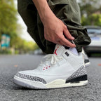 Jordan 3 Retro White Cement Reimagined