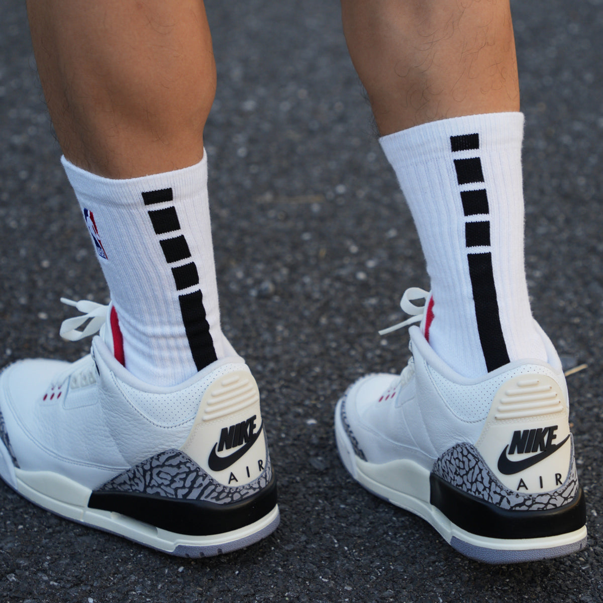 Jordan 3 Retro White Cement Reimagined