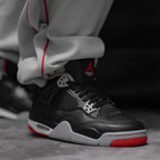 Jordan 4 Retro Bred Reimagined (GS)