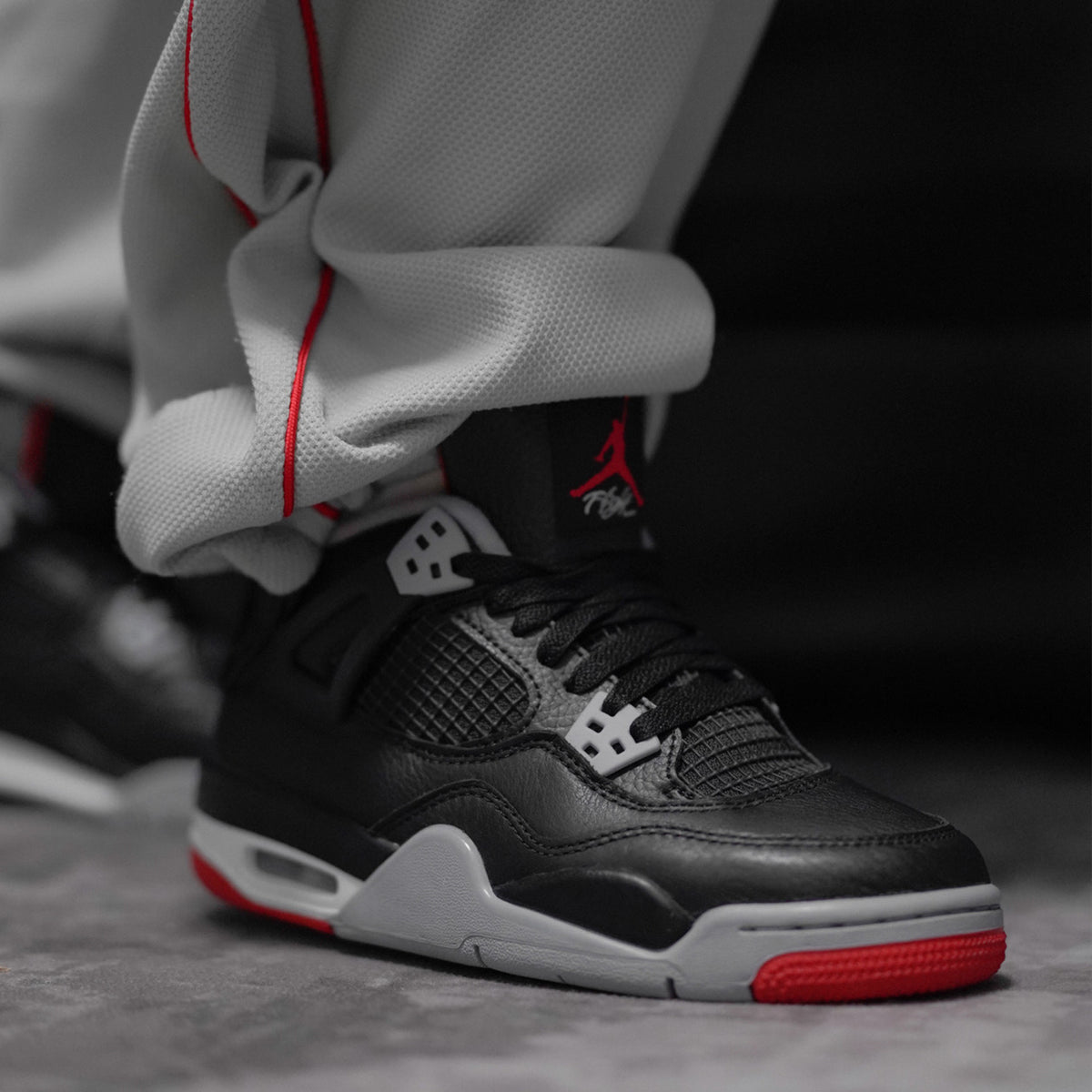 Jordan 4 Retro Bred Reimagined (GS)