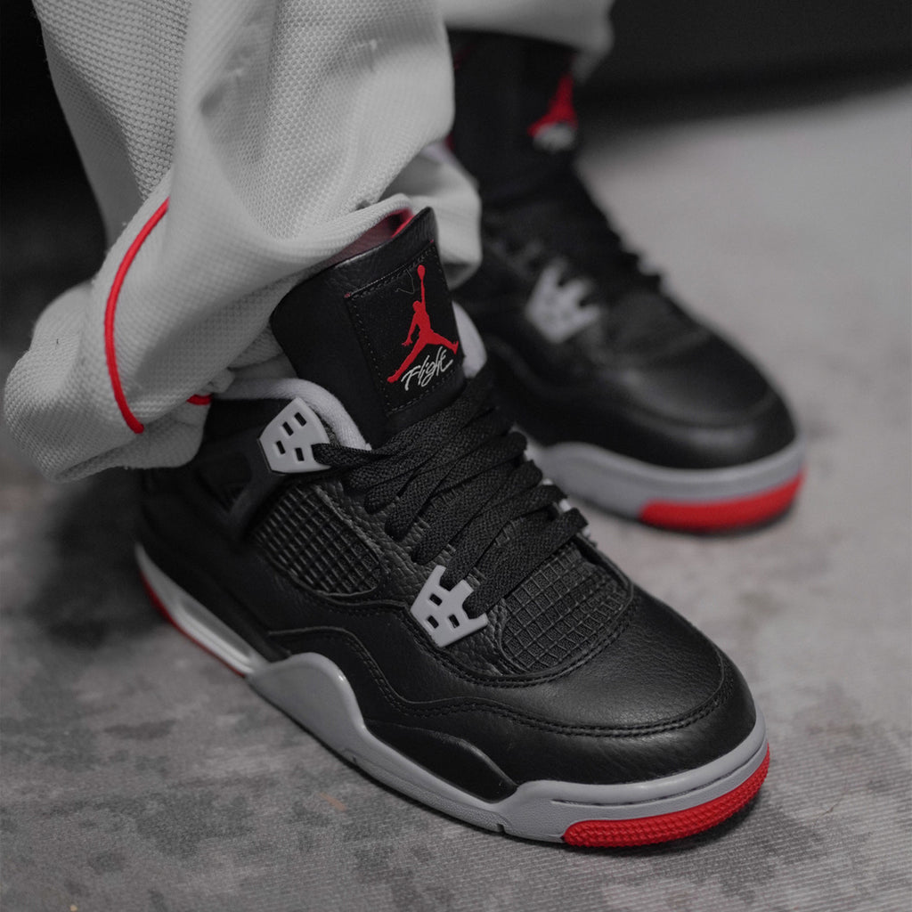 Jordan 4 Retro Bred Reimagined (GS)
