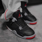 Jordan 4 Retro Bred Reimagined (GS)