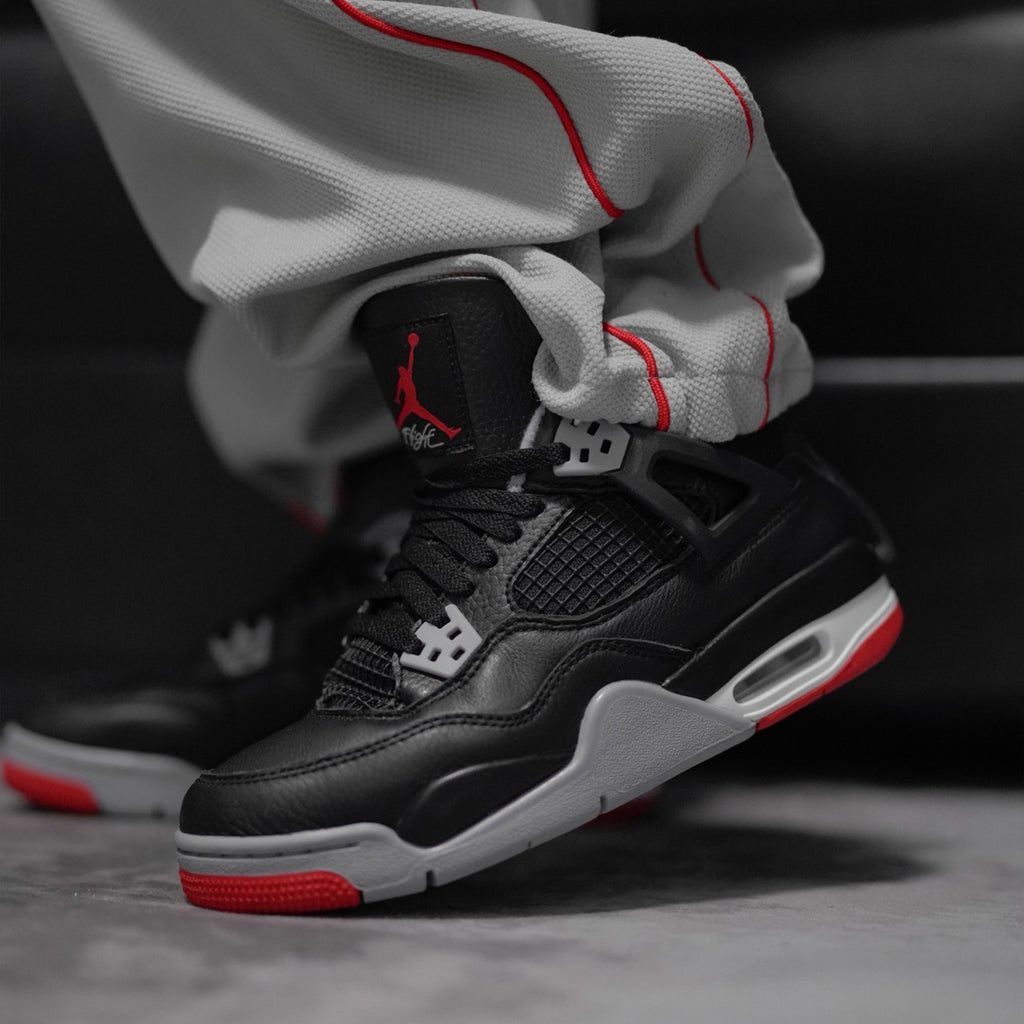 Jordan 4 Retro Bred Reimagined (GS)
