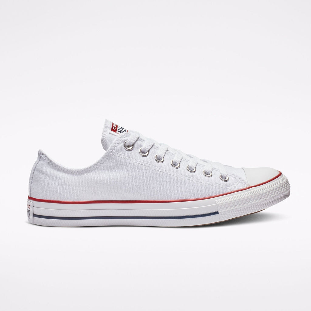 Converse Chuck Taylor All Star Ox Optic White