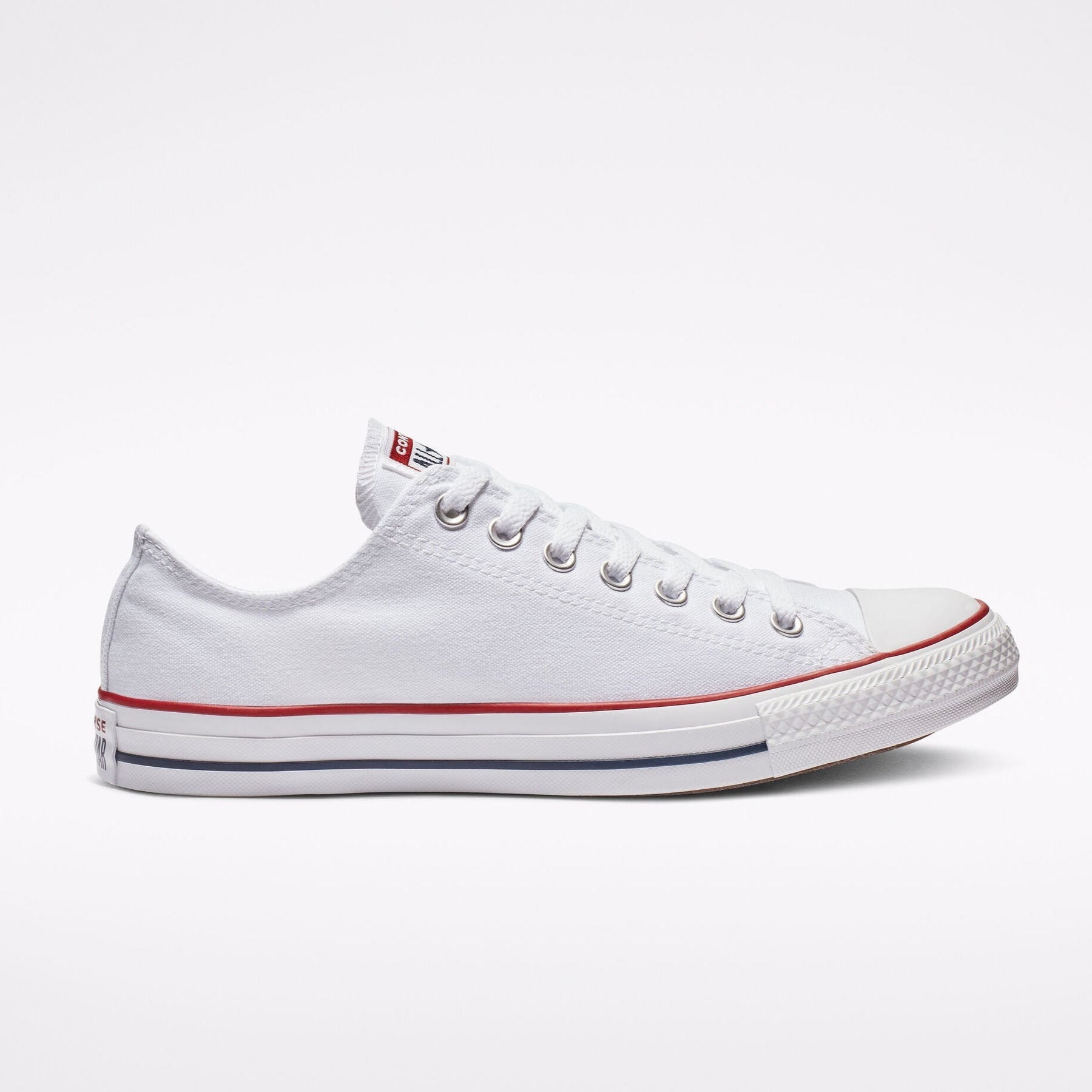 Converse Chuck Taylor All Star Ox Optic White