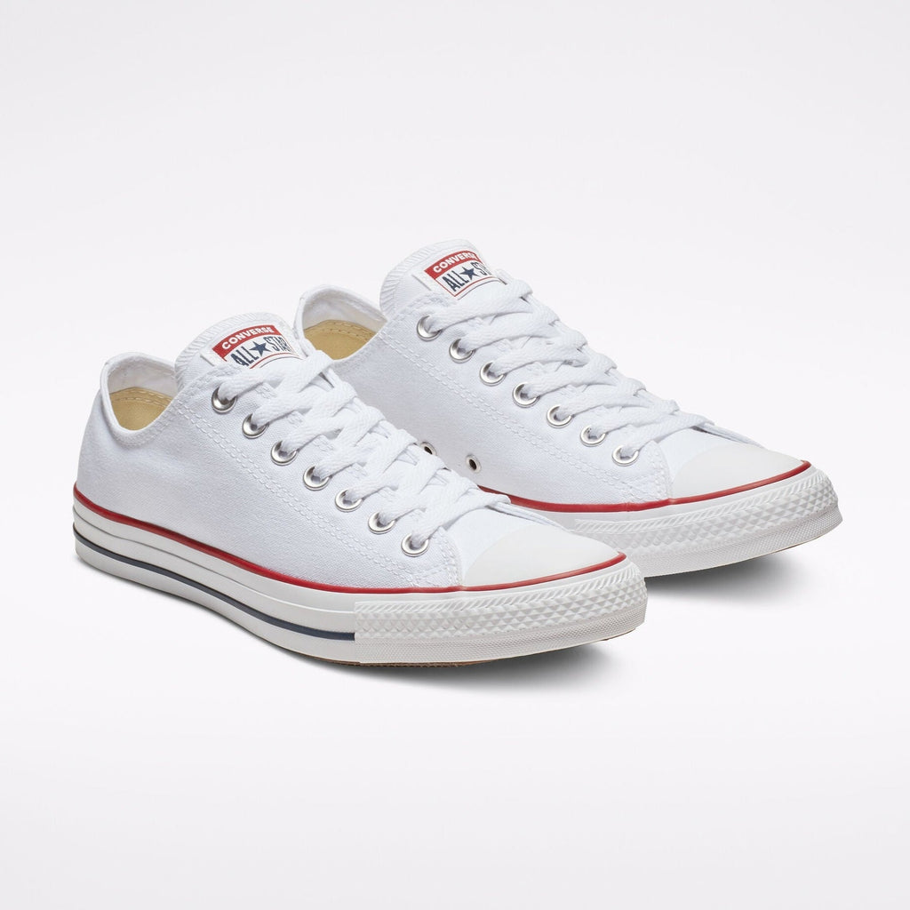 Converse Chuck Taylor All Star Ox Optic White