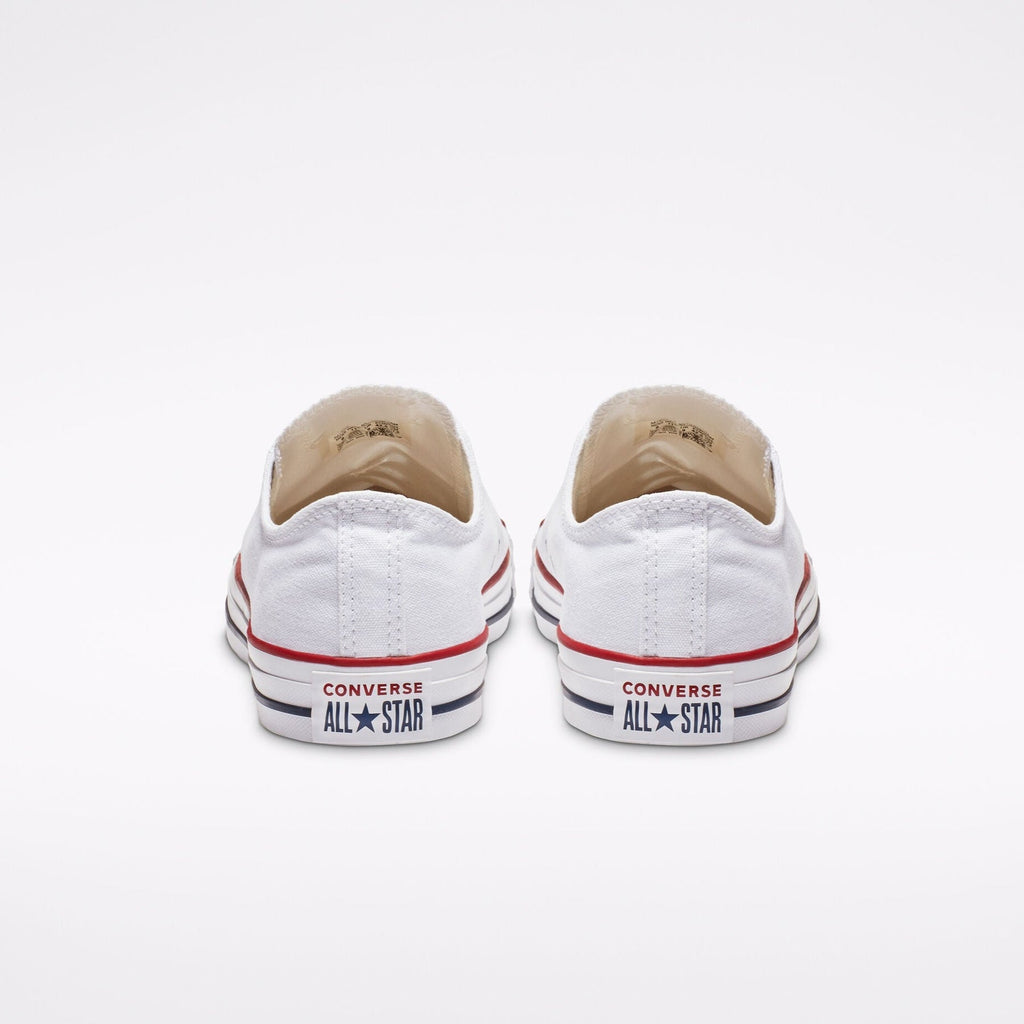 Converse Chuck Taylor All Star Ox Optic White