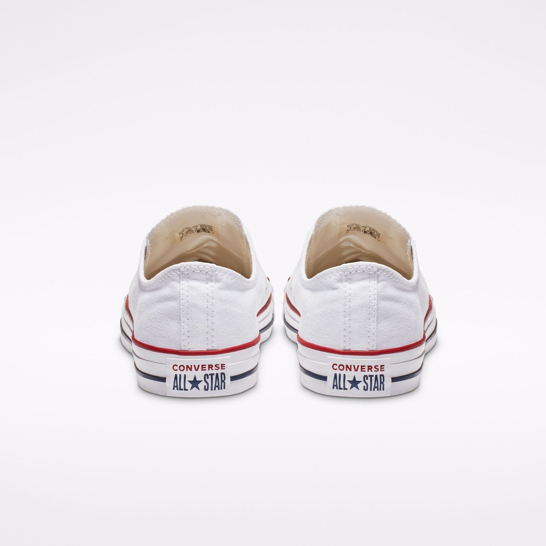 Converse Chuck Taylor All Star Ox Optic White