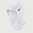 Nike Pro Hyperwarm Hood White