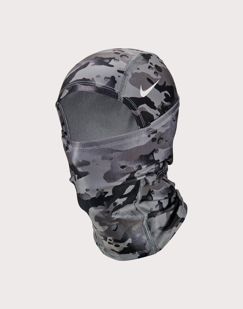 Nike Pro Hyperwarm Hood Grey