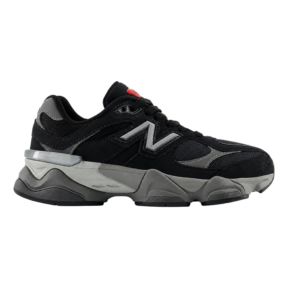 New Balance NB 9060 Low top Kids Black Gray - ATM KICKS