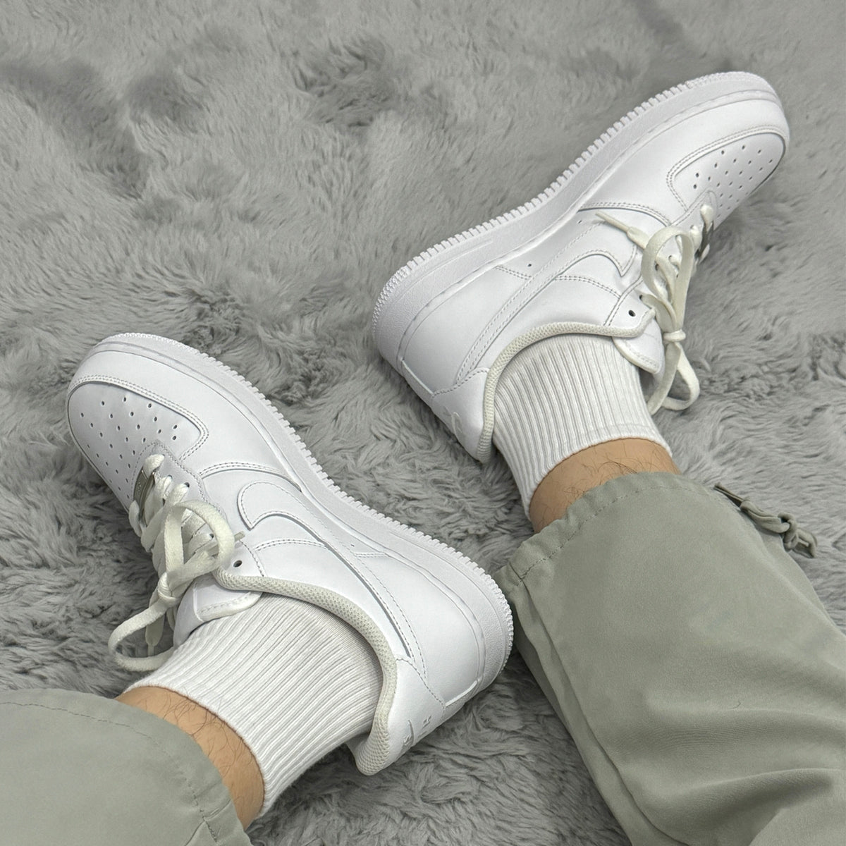 Nike Air Force 1 Low '07 White