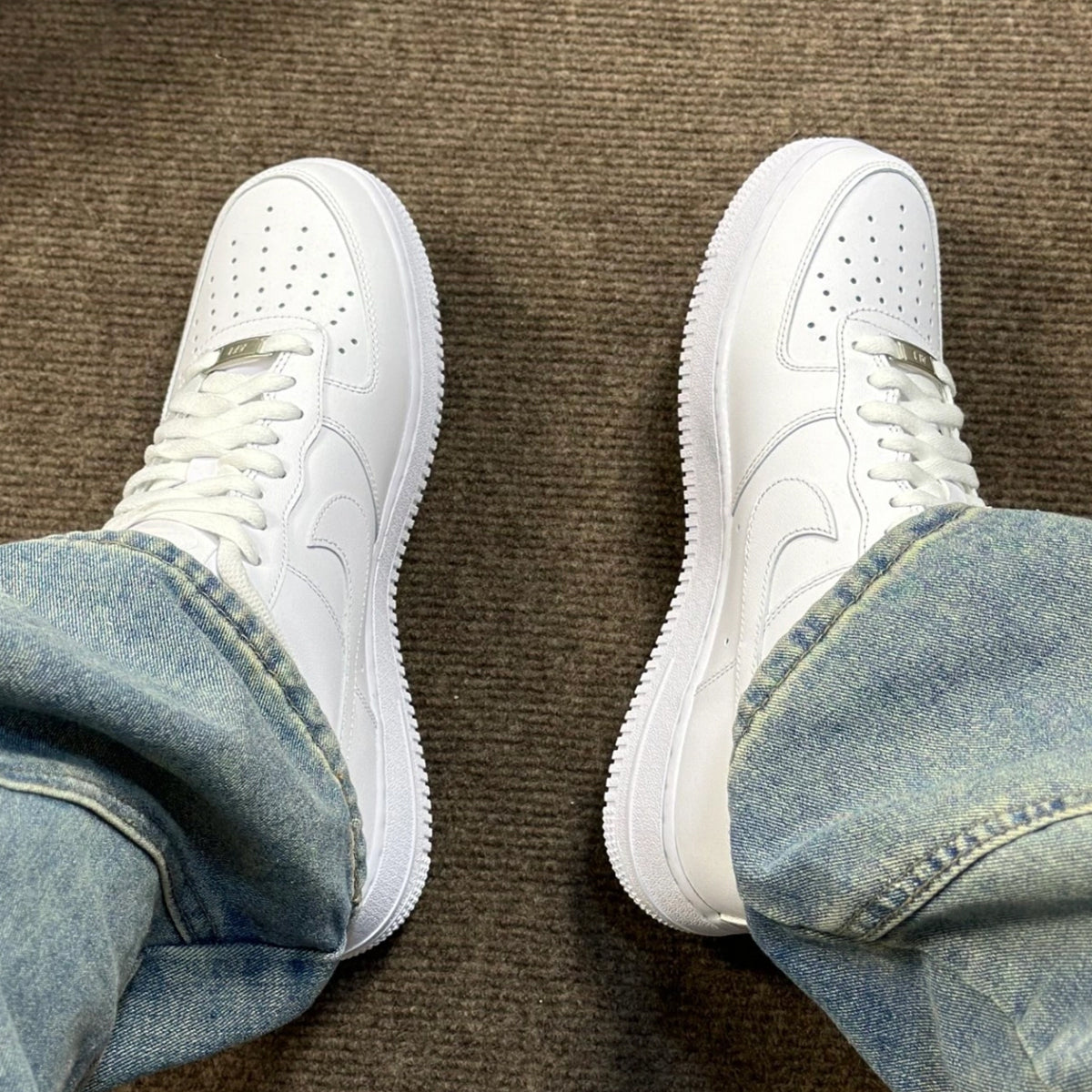 Nike Air Force 1 Low '07 White