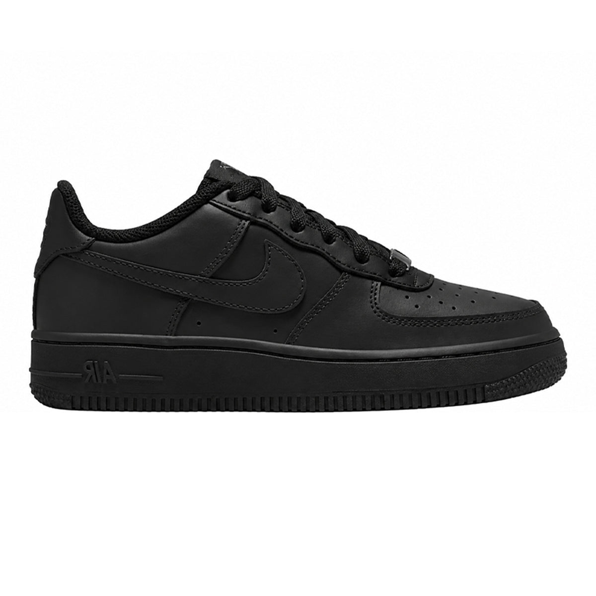 Nike Air Force 1 Low LE Black (2021) (GS)