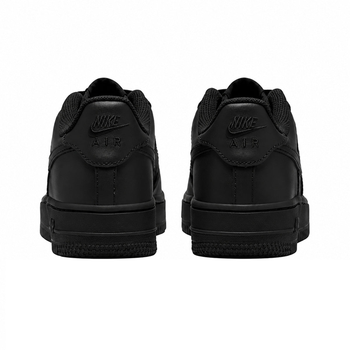 Nike Air Force 1 Low LE Black (2021) (GS)