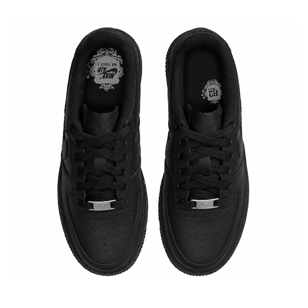 Nike Air Force 1 Low LE Black (2021) (GS)