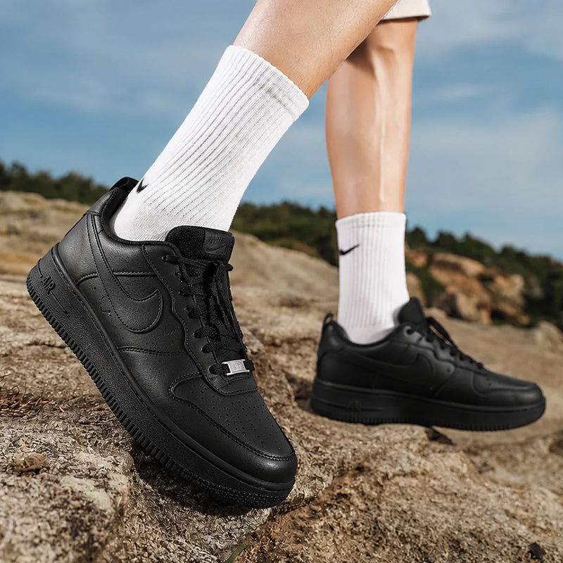 Nike Air Force 1 Low LE Black (2021) (GS)