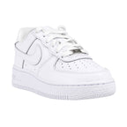 Nike Air Force 1 Low LE Triple White (GS)