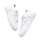 Nike Air Force 1 Low LE Triple White (GS)