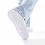 Nike Air Force 1 Low LE Triple White (GS)