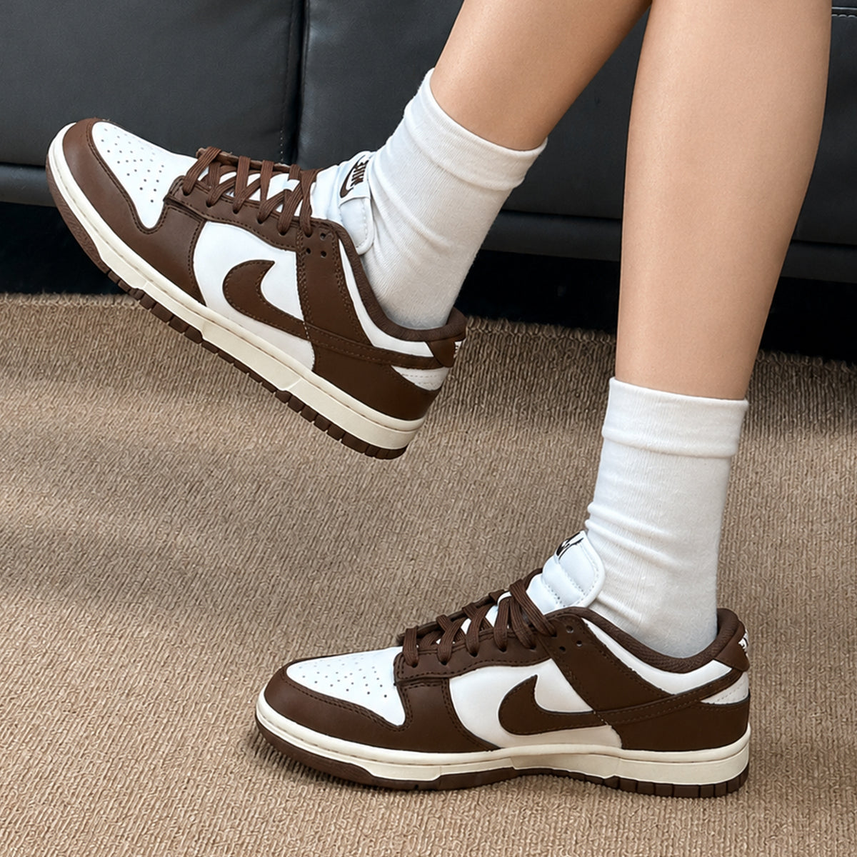 Nike Dunk Low Cacao Wow (Women's)