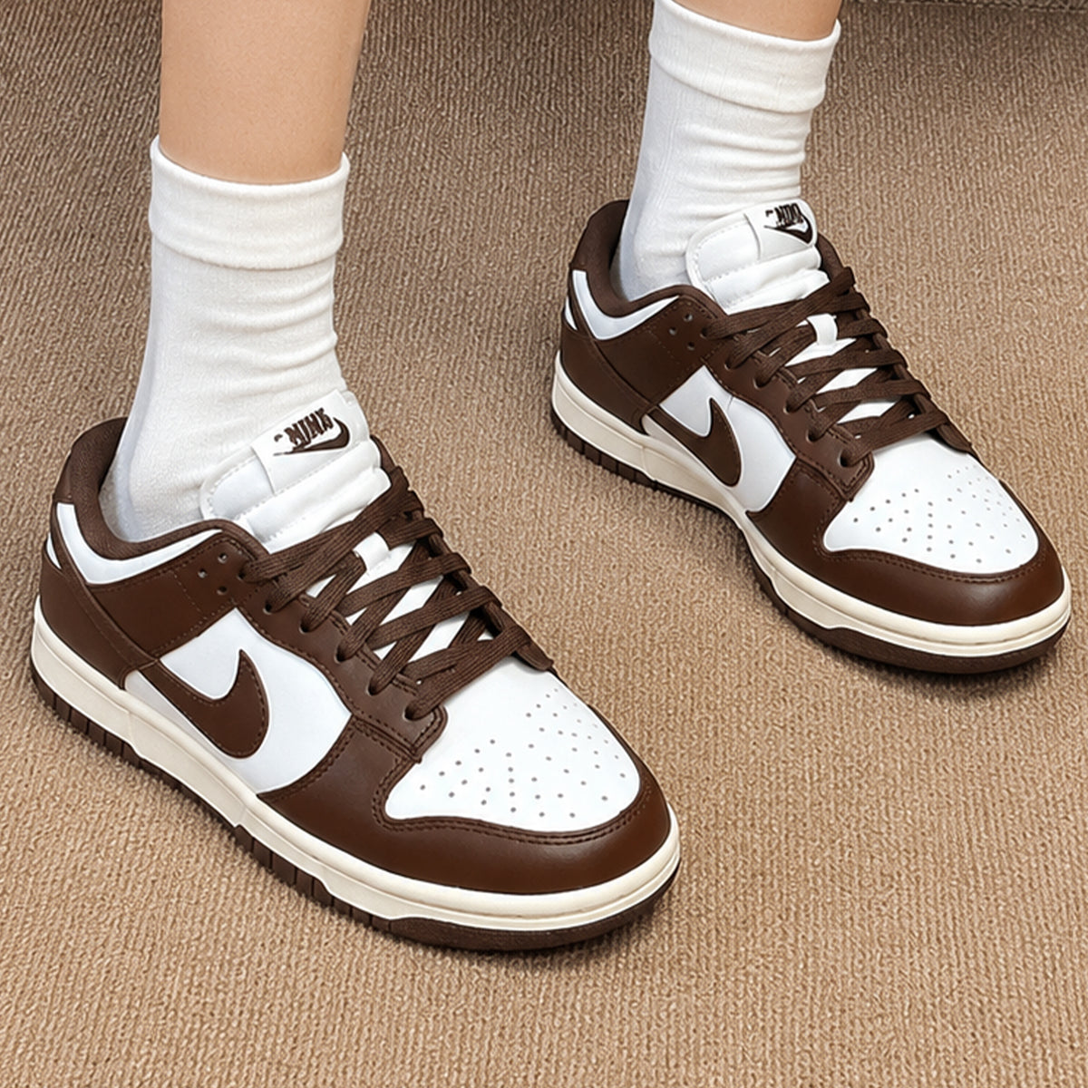 Nike Dunk Low Cacao Wow (Women's)