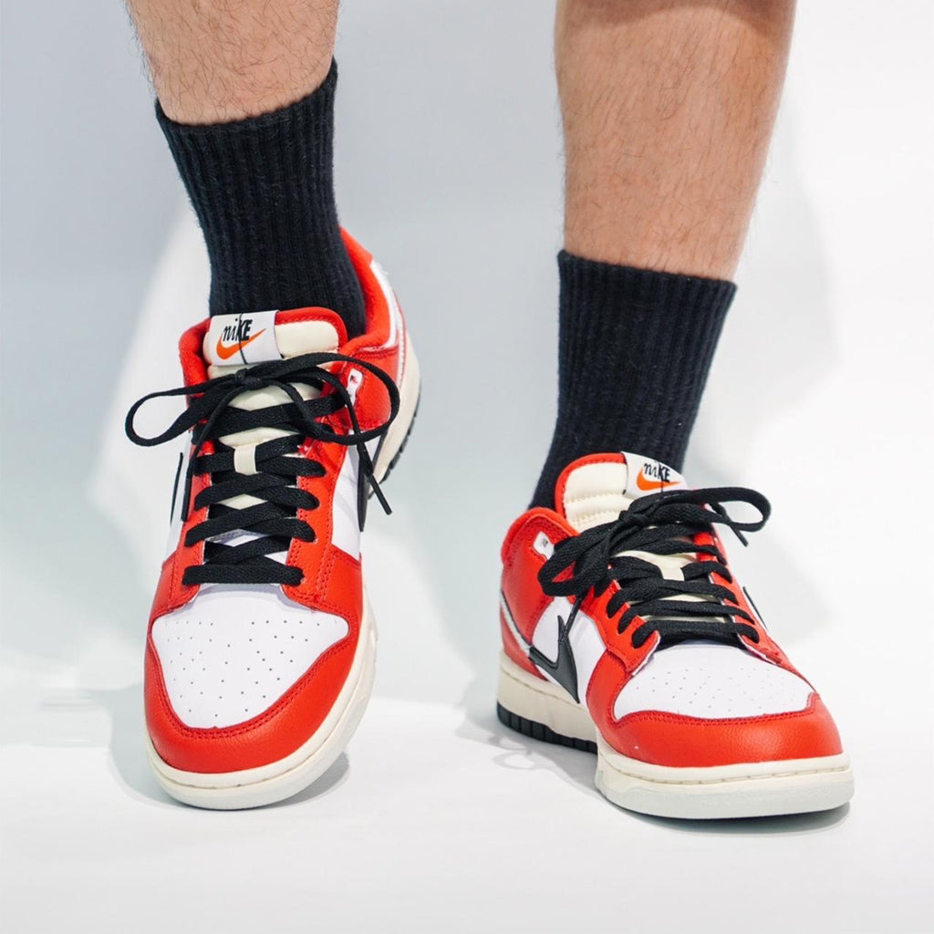 Nike Dunk Low Chicago Split