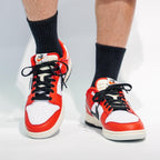 Nike Dunk Low Chicago Split