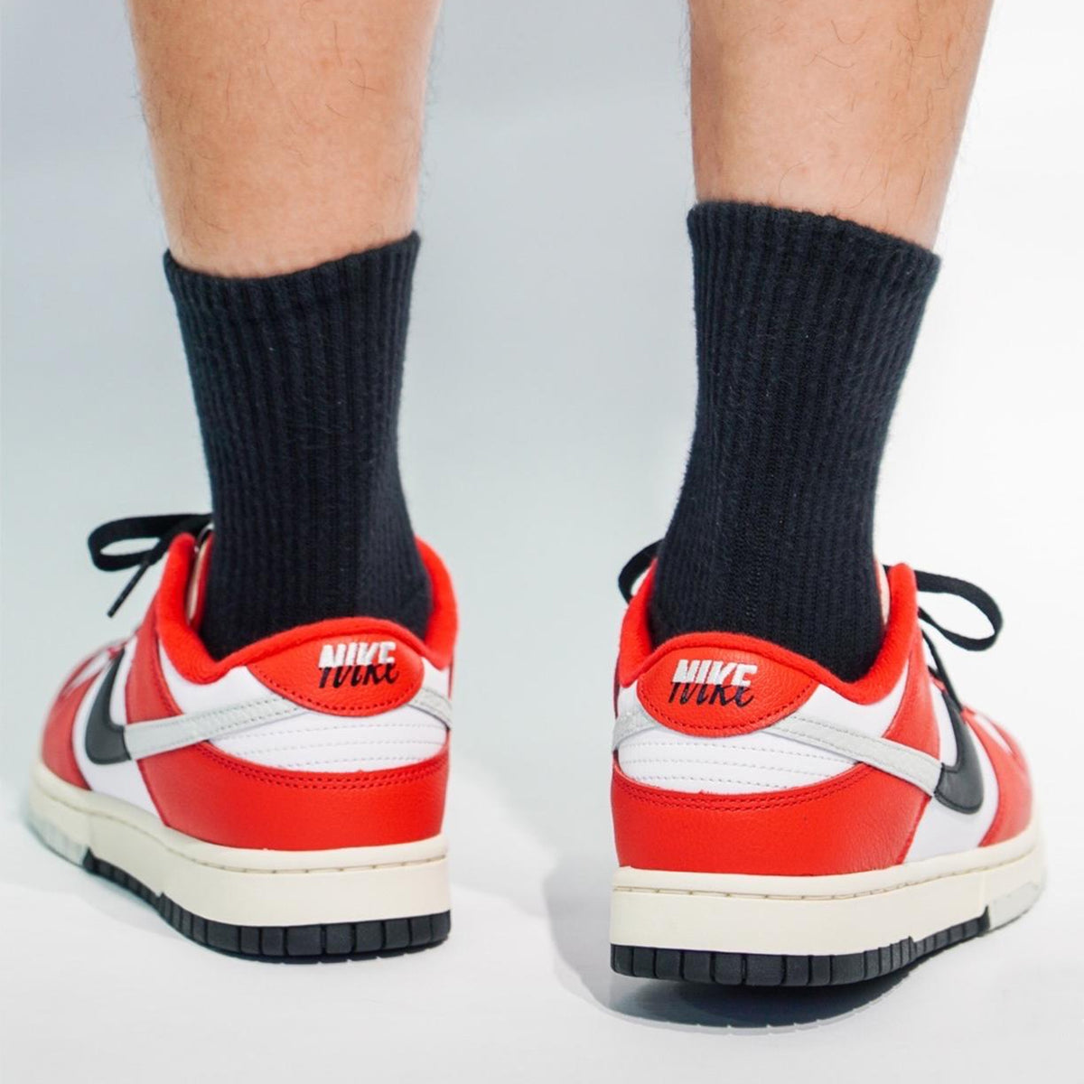 Nike Dunk Low Chicago Split