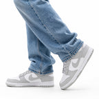 Nike Dunk Low Grey Fog