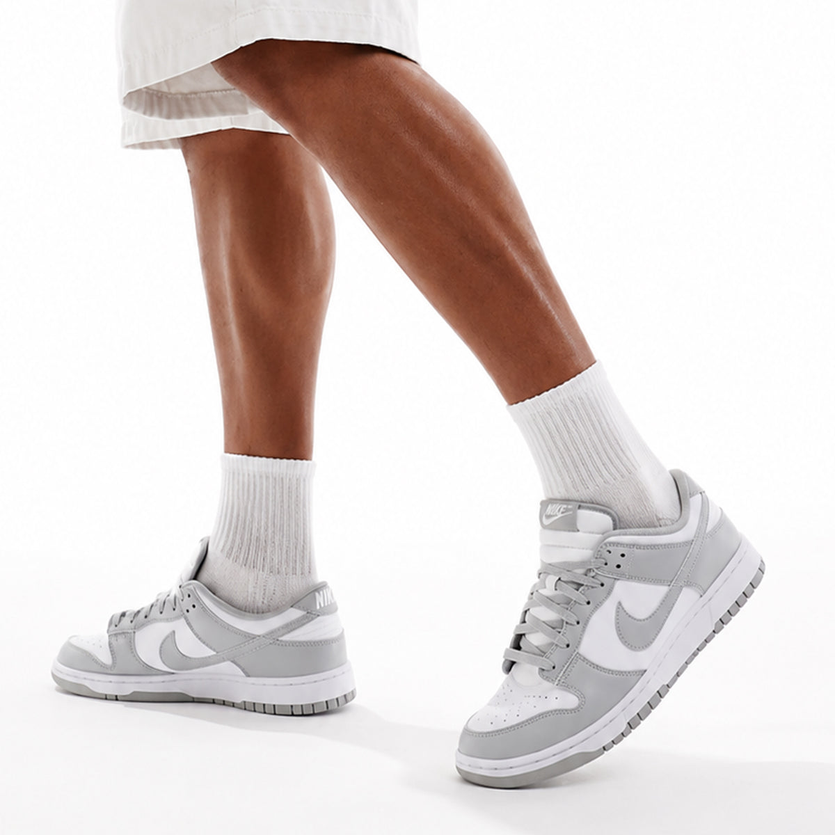 Nike Dunk Low Grey Fog