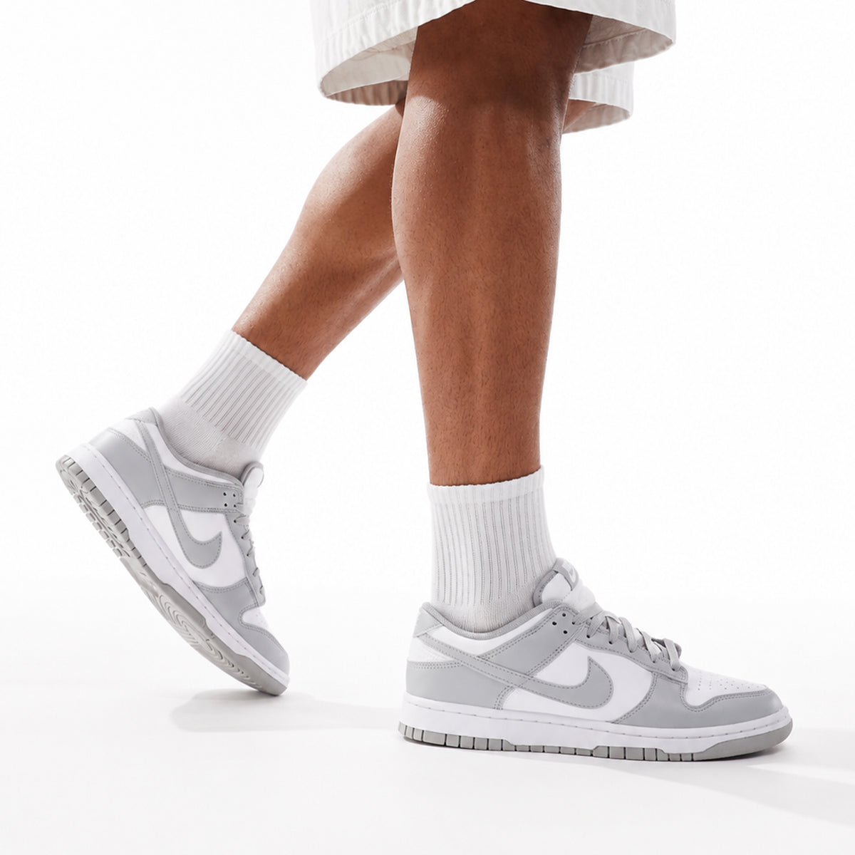 Nike Dunk Low Grey Fog