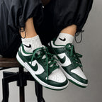 Nike Dunk Low 'Michigan State' (GS)