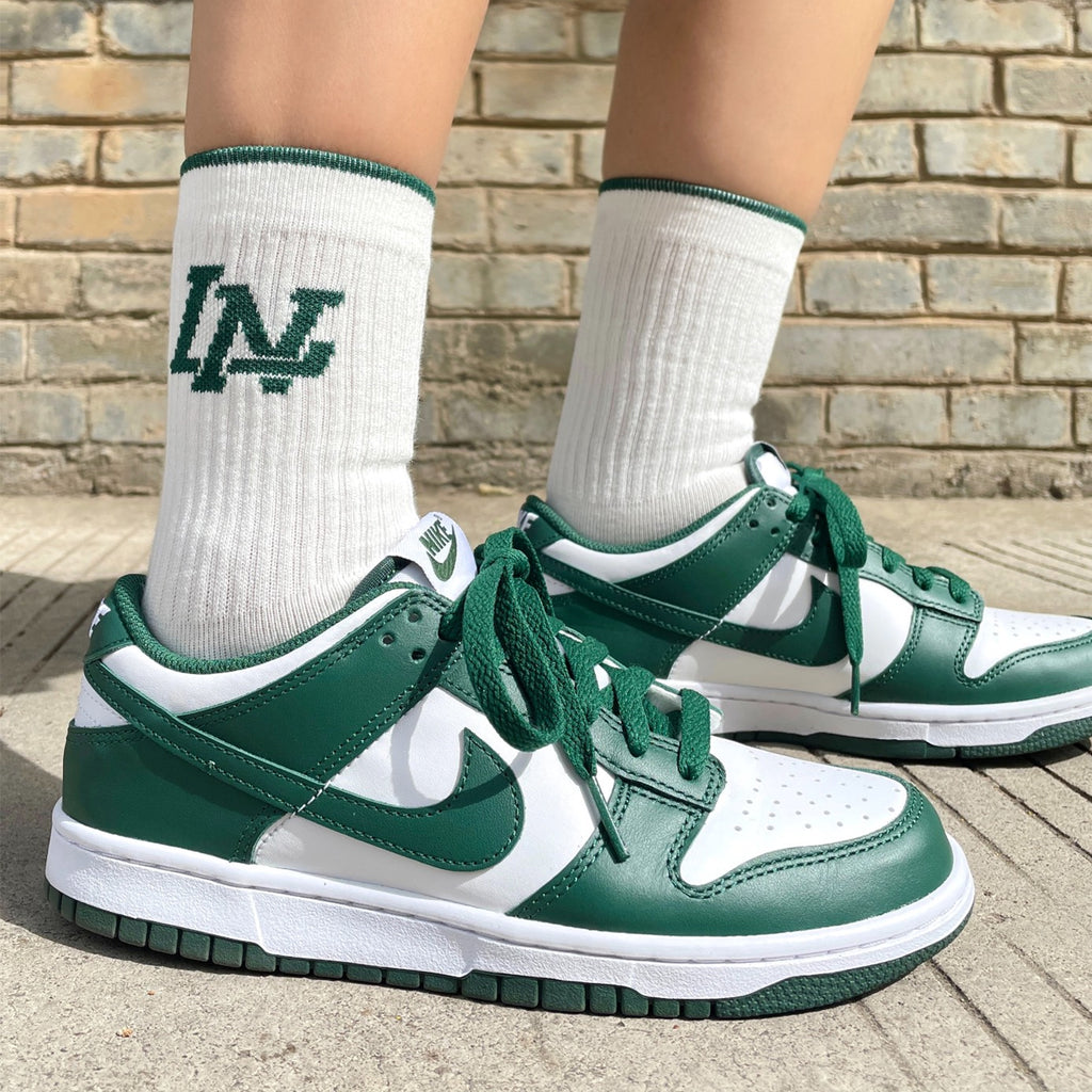 Nike Dunk Low 'Michigan State' (GS)