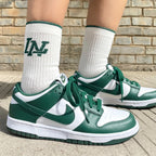 Nike Dunk Low 'Michigan State' (GS)
