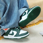 Nike Dunk Low 'Michigan State' (GS)