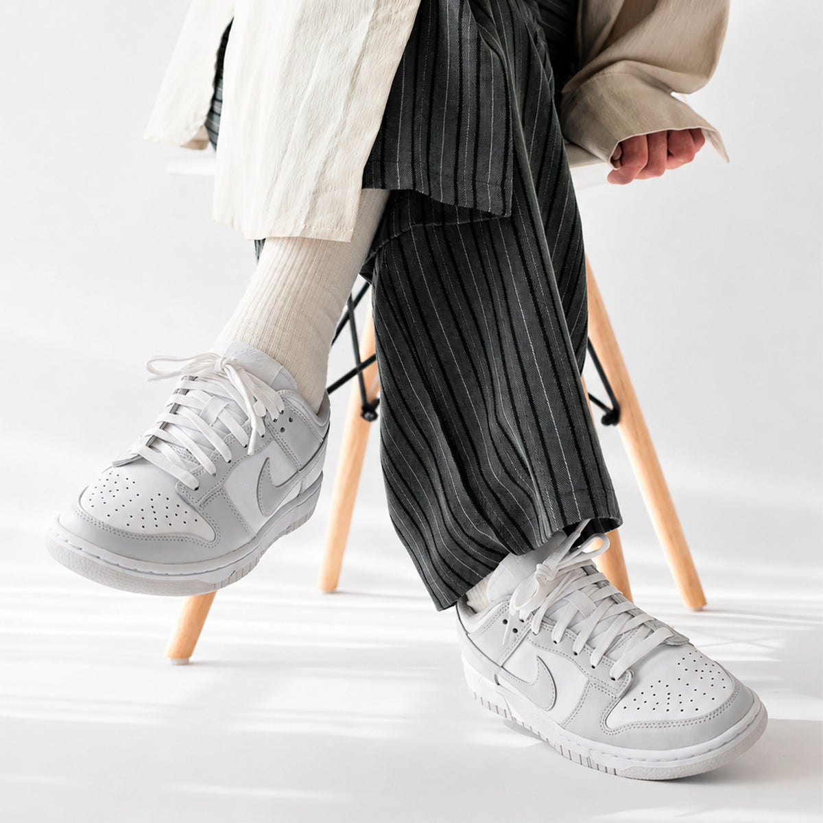 Nike Dunk Low Photon Dust (Women's)