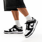 Nike Dunk Low Retro White Black Panda