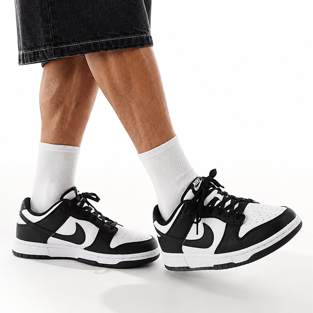 Nike Dunk Low Retro White Black Panda