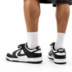 Nike Dunk Low Retro White Black Panda