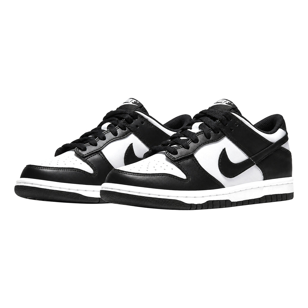 Nike Dunk Low Retro White Black Panda (GS)