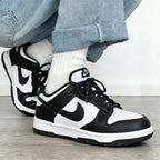 Nike Dunk Low Retro White Black Panda (GS)