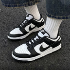 Nike Dunk Low Retro White Black Panda (GS)