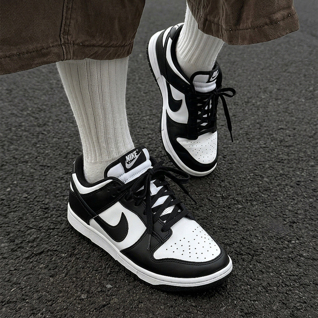 Nike Dunk Low Retro White Black Panda (W)